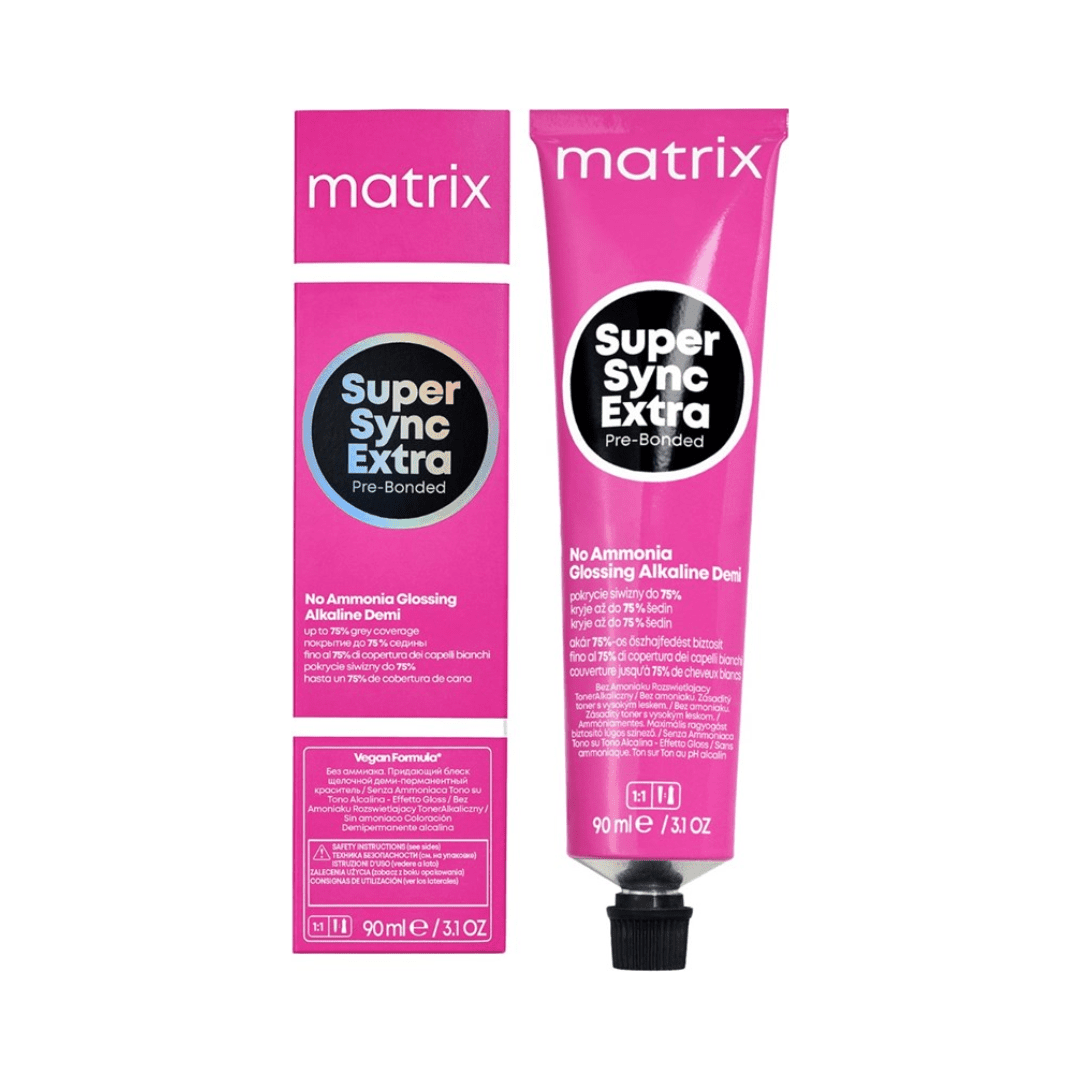 MATRIX MATRIX Super Sync Extra Pre-Bonded 4NN 90 ml