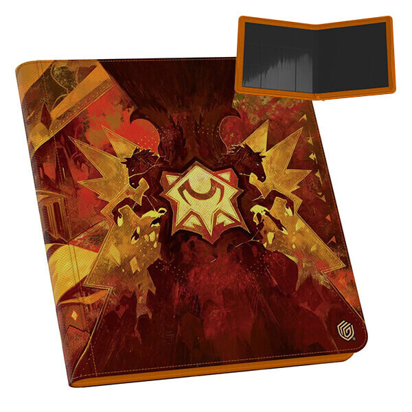 Album na karty Ultimate Guard Zipfolio 480 Xenoskin Secrets of Strixhaven - Lorehold