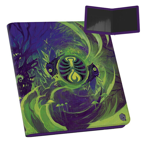 Album na karty Ultimate Guard Zipfolio 480 Xenoskin Secrets of Strixhaven - Witherbloom