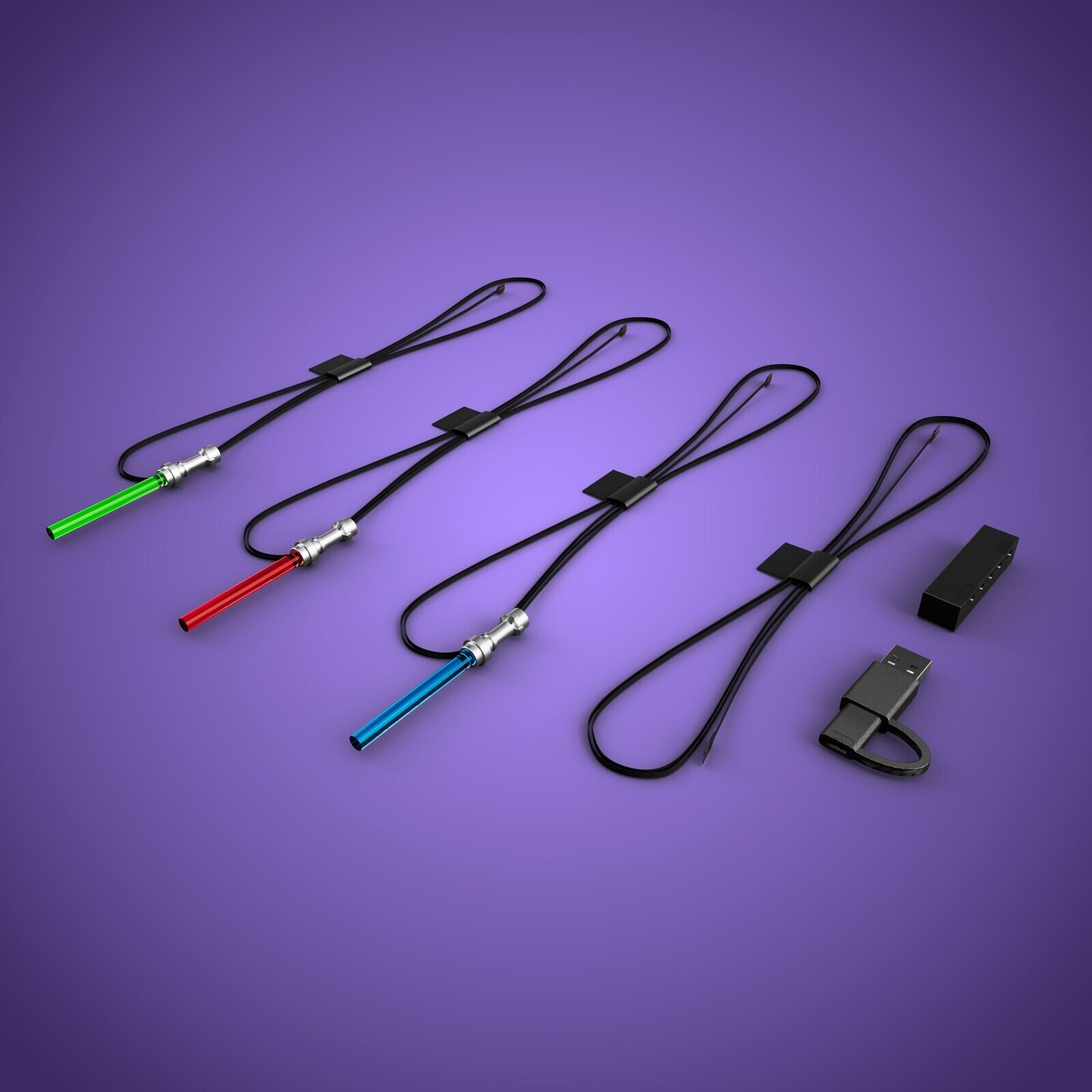 Light my Bricks Lightsaber Pack 2.0