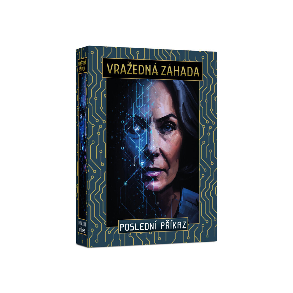 REXhry Vražedná záhada: Poslední příkaz