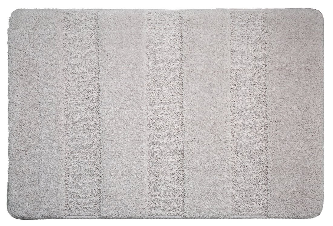 Ridder SERENITY předložka 60x90cm s protiskluzem, polyester, béžová