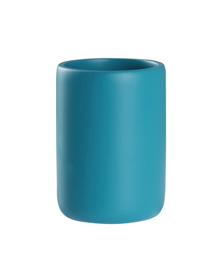 Ridder DAHLIA sklenka na postavení, zelená petrol