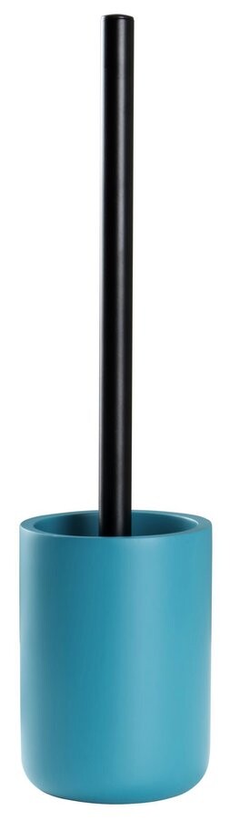 Ridder DAHLIA WC štětka na postavení, zelená petrol