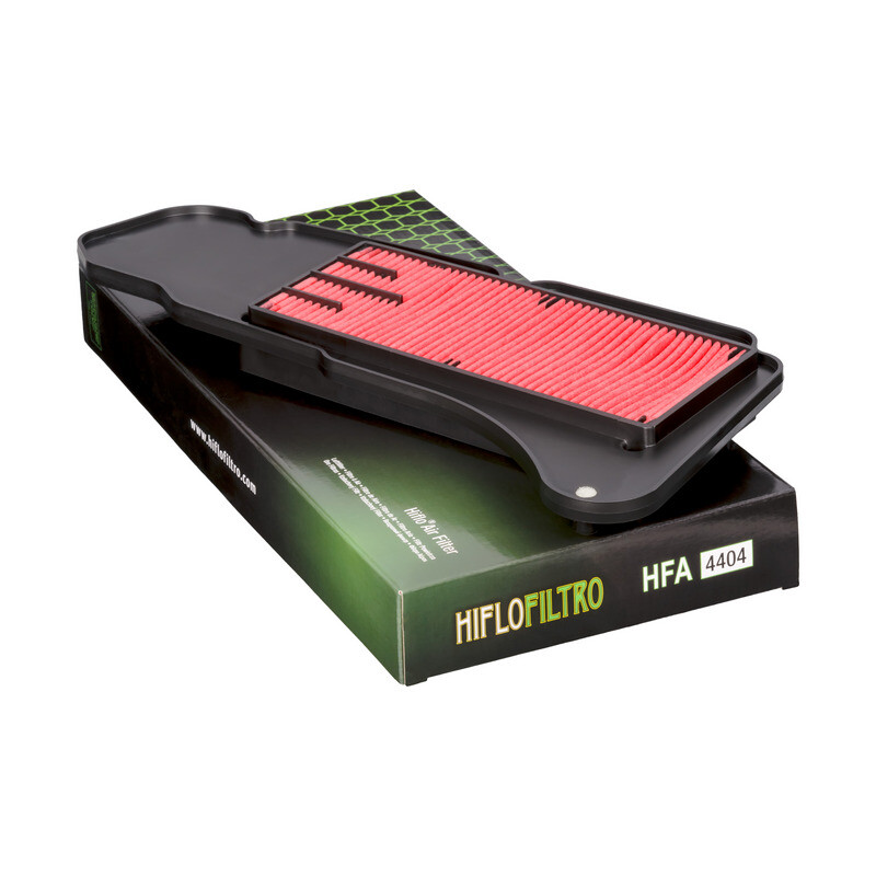 Vzduchový filtr Hiflofiltro Yamaha Majesty 400 04-08, X-Max 400 13-20, levý HFA4404
