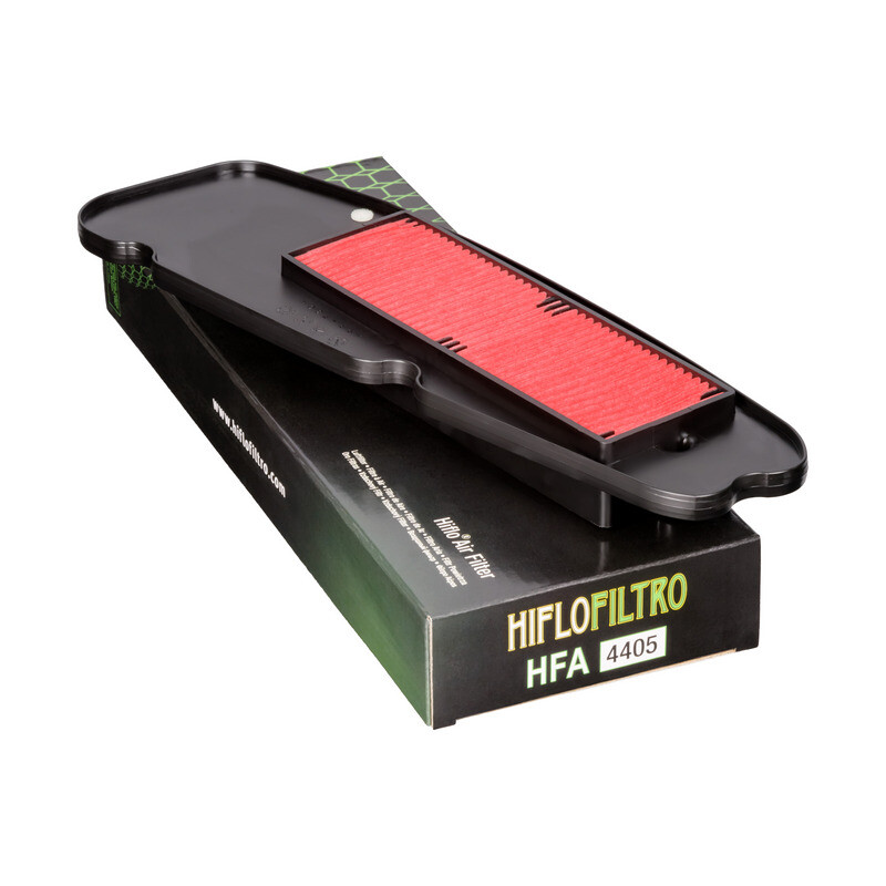 Vzduchový filtr Hiflofiltro Yamaha Majesty 400 04-08, X-Max 400 13-20, pravý HFA4405