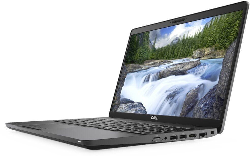 Dell Latitude 5500 dotyk