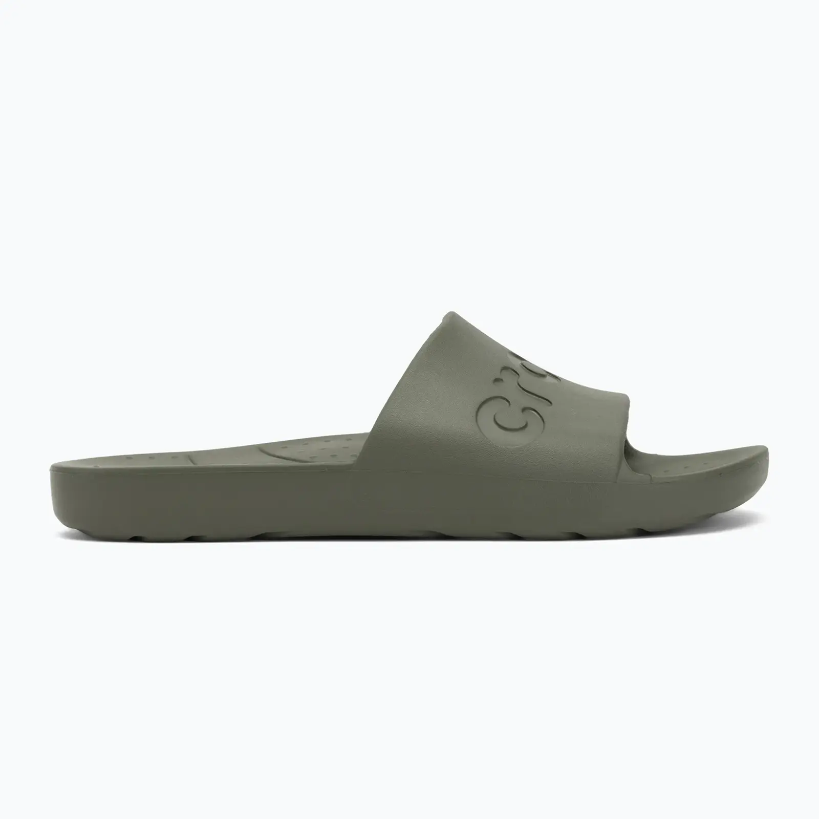 Pánské pantofle crocs slide zelená 48-49