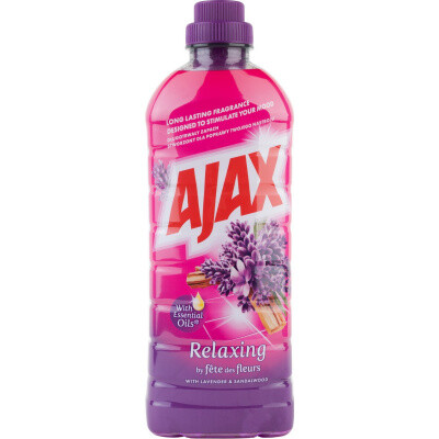 Ajax Mood Boosting Relax univerzální čistič, 1 l