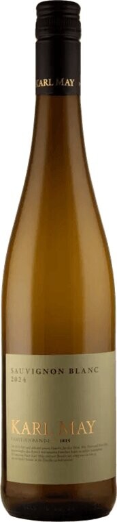 Weingut Karl May BIO Sauvignon blanc 2025, Karl May