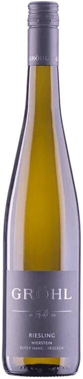Gröhl Riesling Niersteiner 2023, Gröhl, Rheinhessen