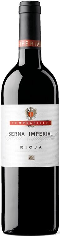 Bodegas Escudero Tempranillo Serna Imperial NV, Bodegas Escudero, Rioja