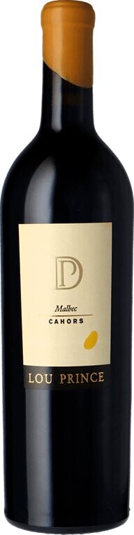 Domaine du Prince Malbec Lou Prince 2018, Domaine du Prince, Cahors