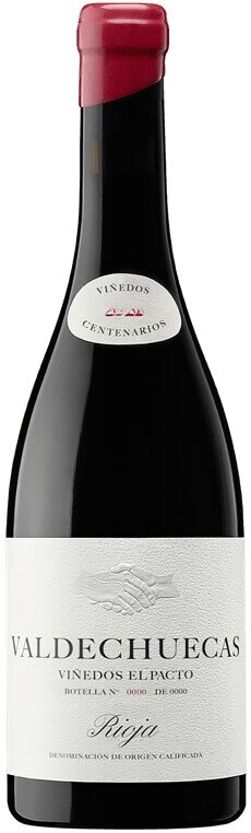 El Pacto BIO Rioja Garnacha Valdechuecas 2021, El Pacto, Rioja