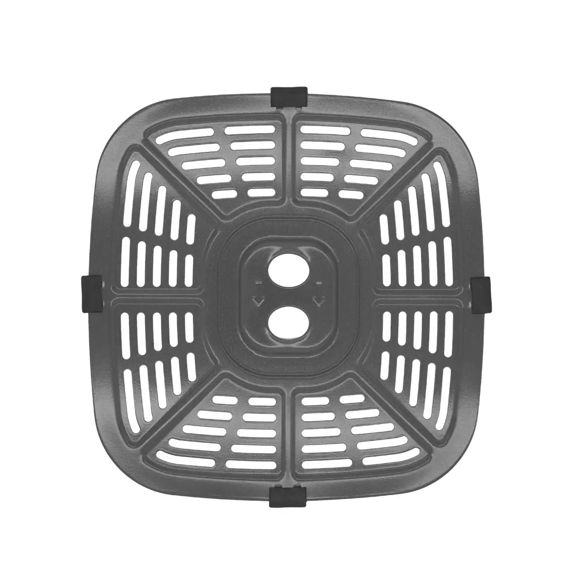 TESLA AirCook DualHeat QD73 XXL - rošt se silikony