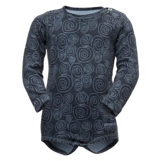 DEVOLD ACTIVE dětské body s dlouhým rukávem Night velikost: 62
