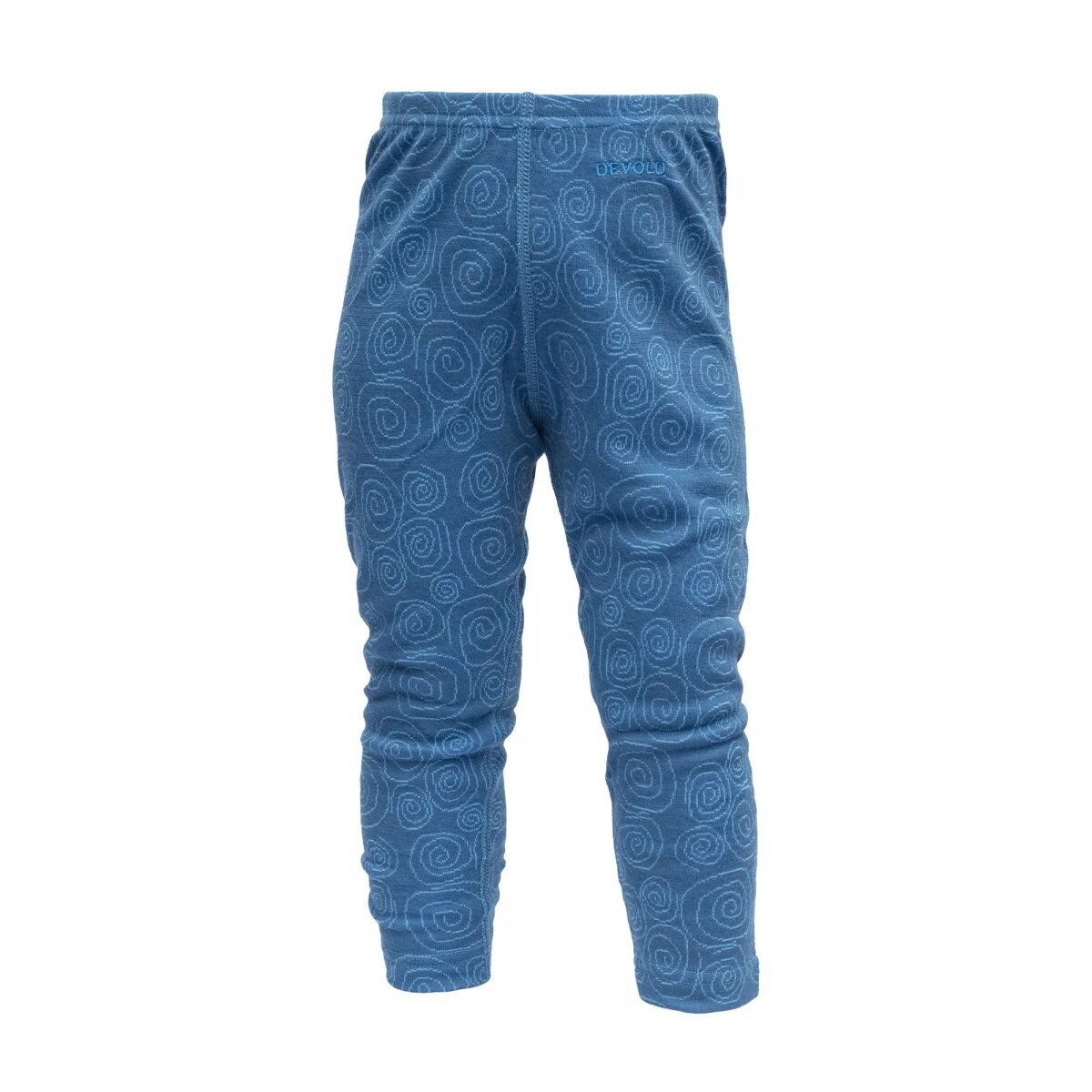 DEVOLD ACTIVE mimi dlouhé kalhoty Blue velikost: 56