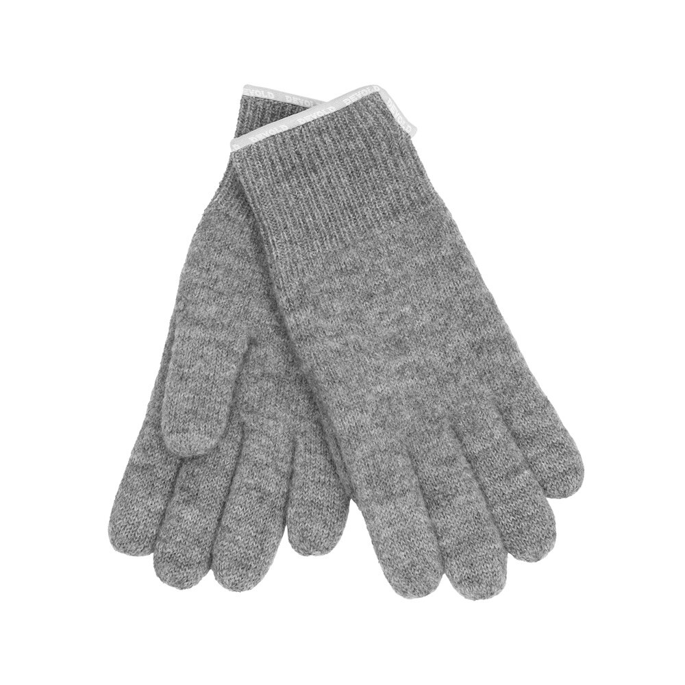 DEVOLD DEVOLD prstové rukavice Grey Melange velikost: XL