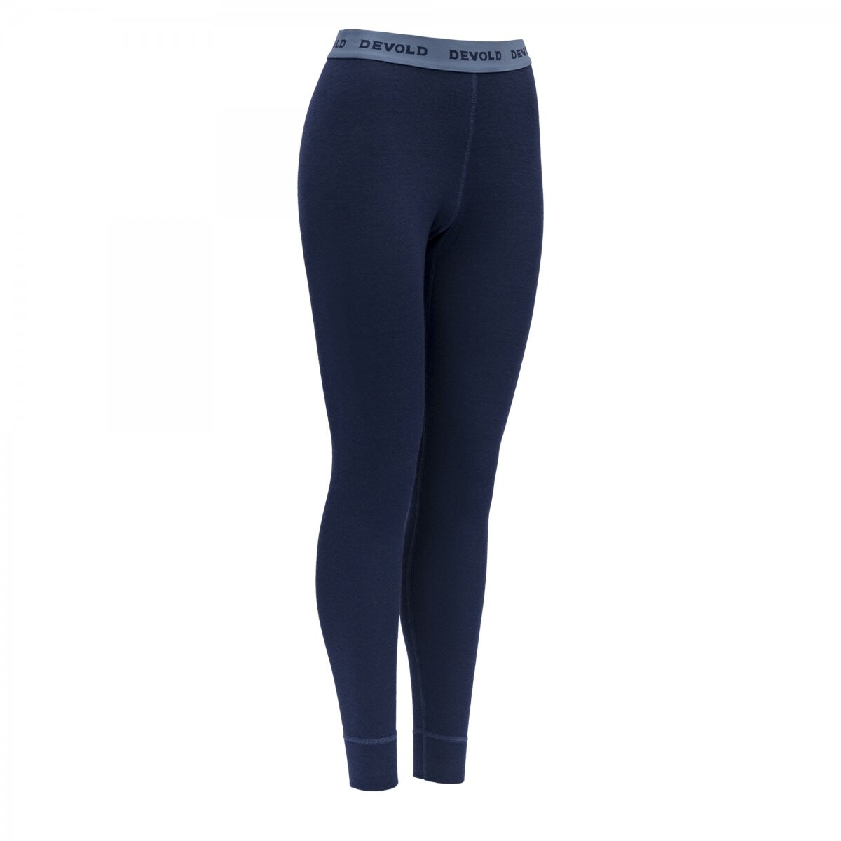 DEVOLD DUO ACTIVE dámské dlouhé kalhoty Evening velikost: XL
