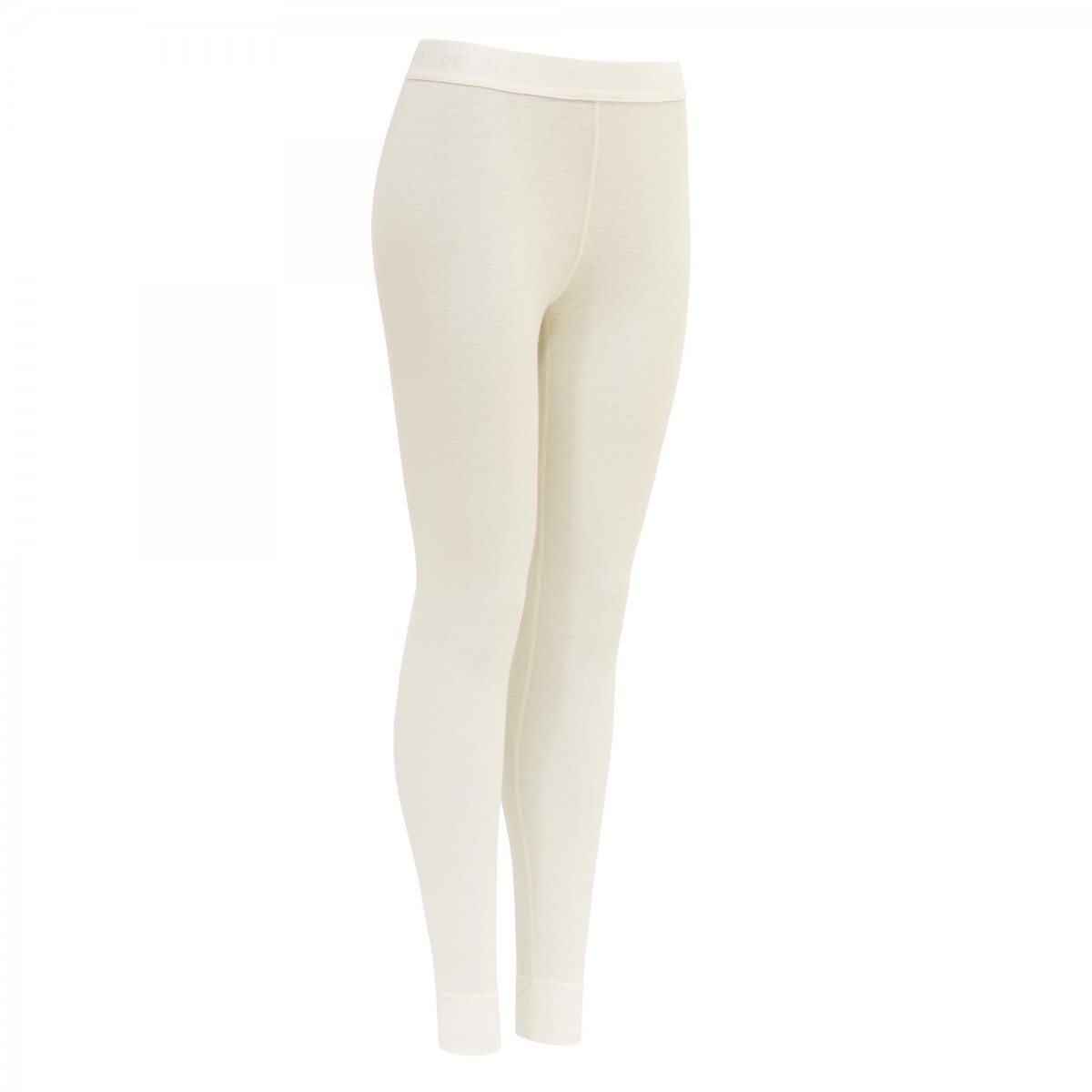 DEVOLD DUO ACTIVE dámské dlouhé kalhoty Raw White velikost: XXL