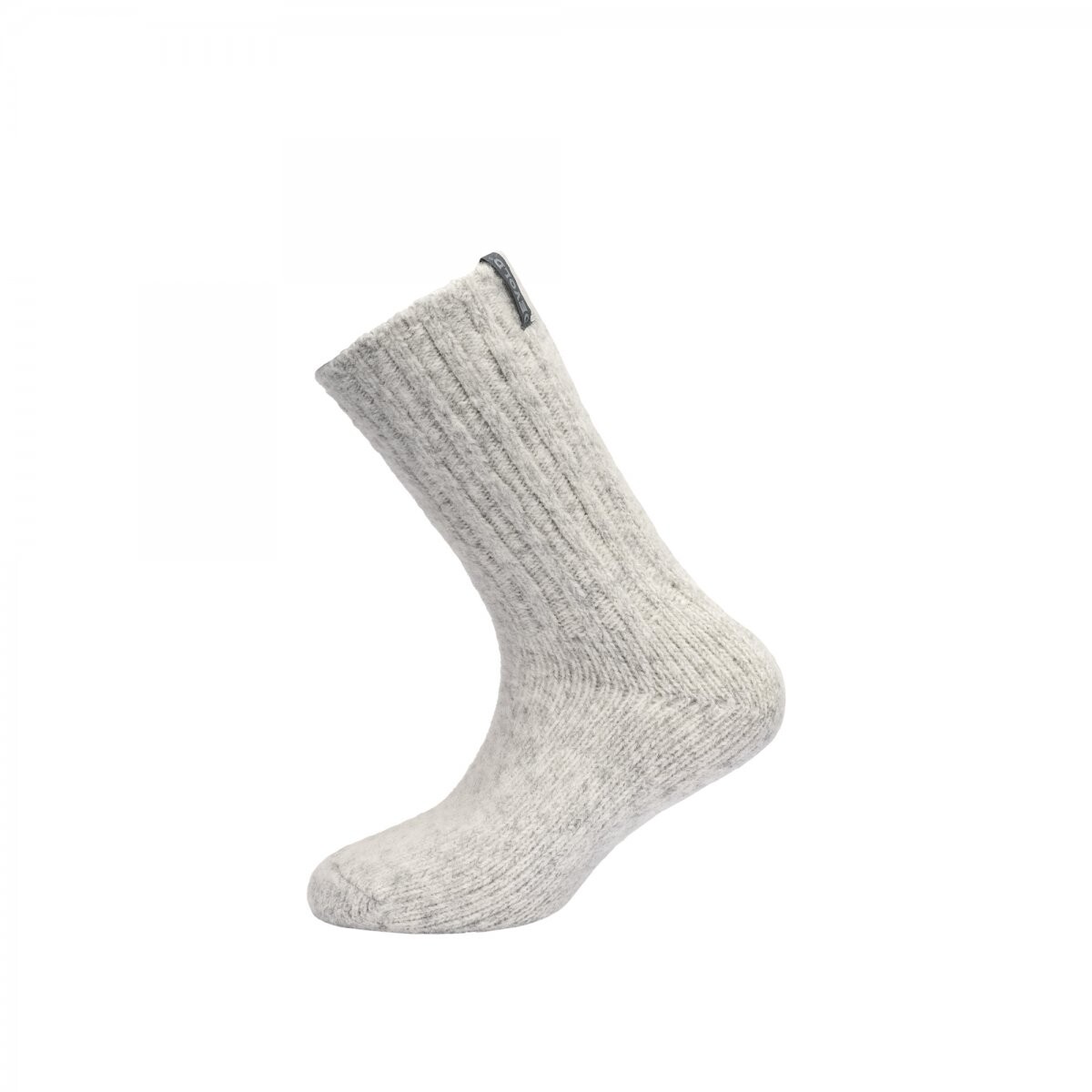 DEVOLD NANSEN dětské ponožky Grey Melange velikost: 25-27