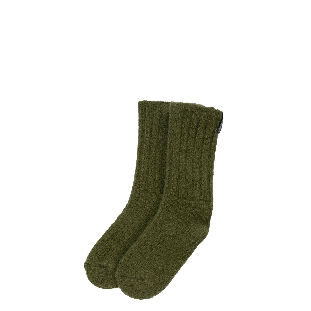 DEVOLD NANSEN dětské ponožky Olive velikost: 25-27