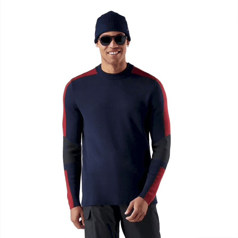 Smartwool Alpine Crew Deep Navy velikost: XL