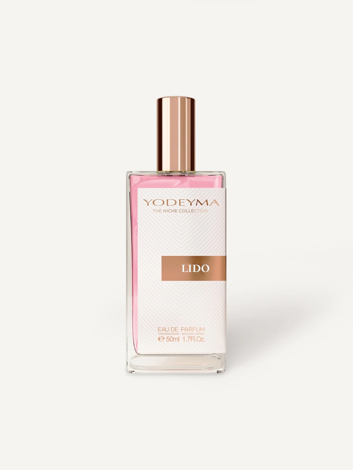 Yodeyma LIDO – dámská parfémovaná voda Varianta: 50ml