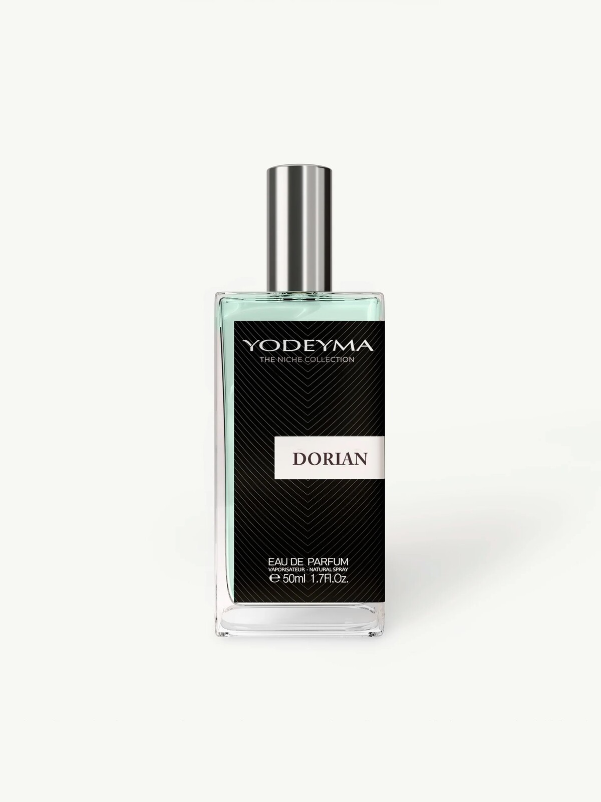 Yodeyma Ambrax – pánská parfémovaná voda Varianta: 50ml
