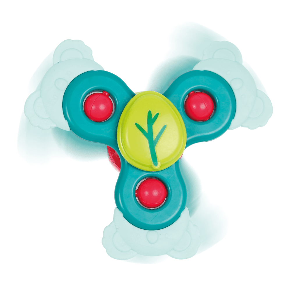 Baby spinner
