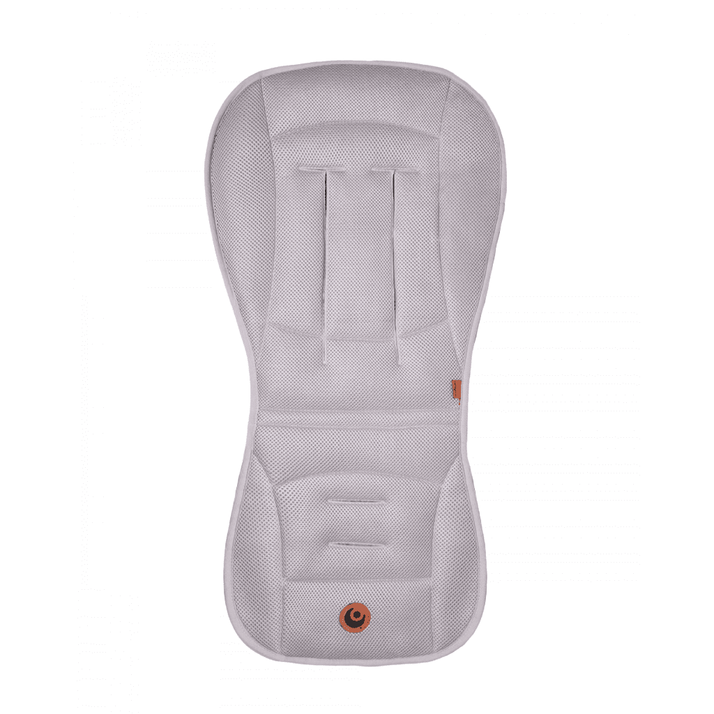 Podložka do kočárku Air Grey