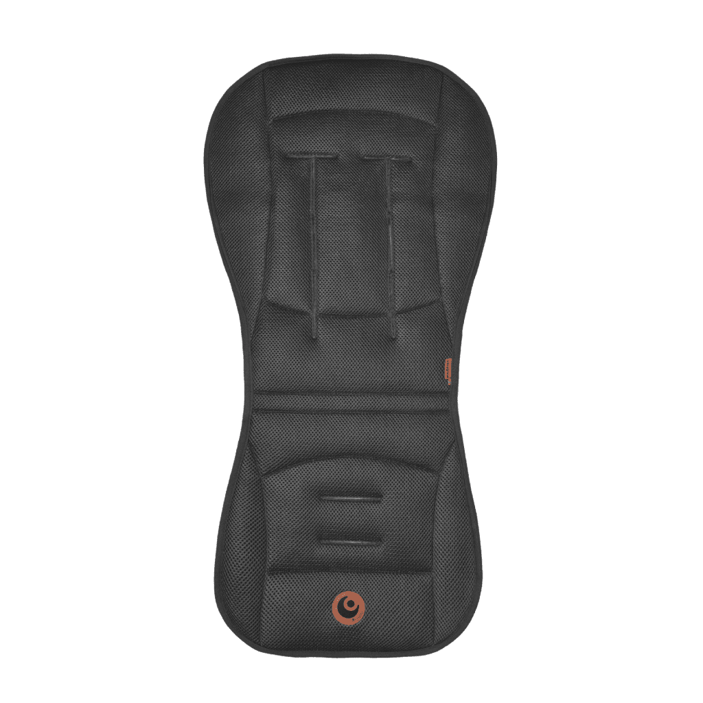 Podložka do kočárku Air Anthracite