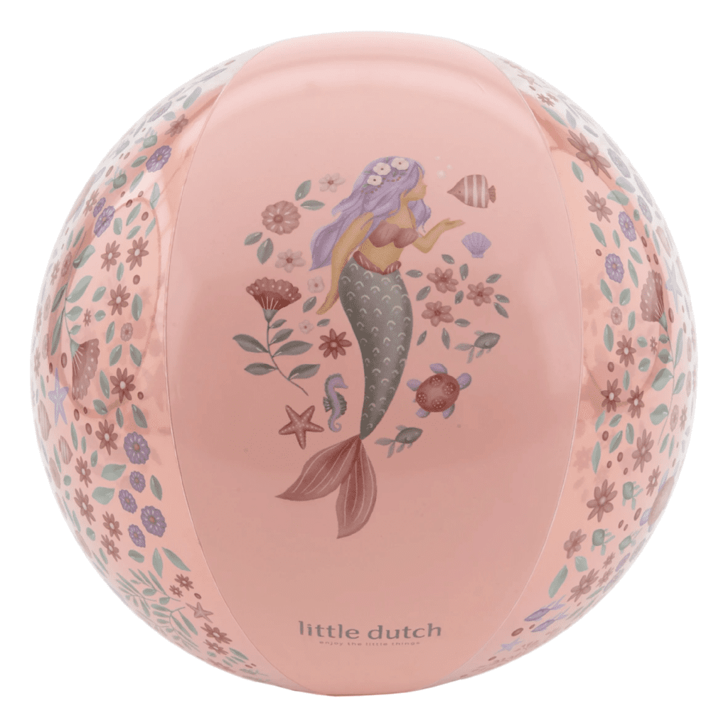 Nafukovací míč Dreamy Mermaid
