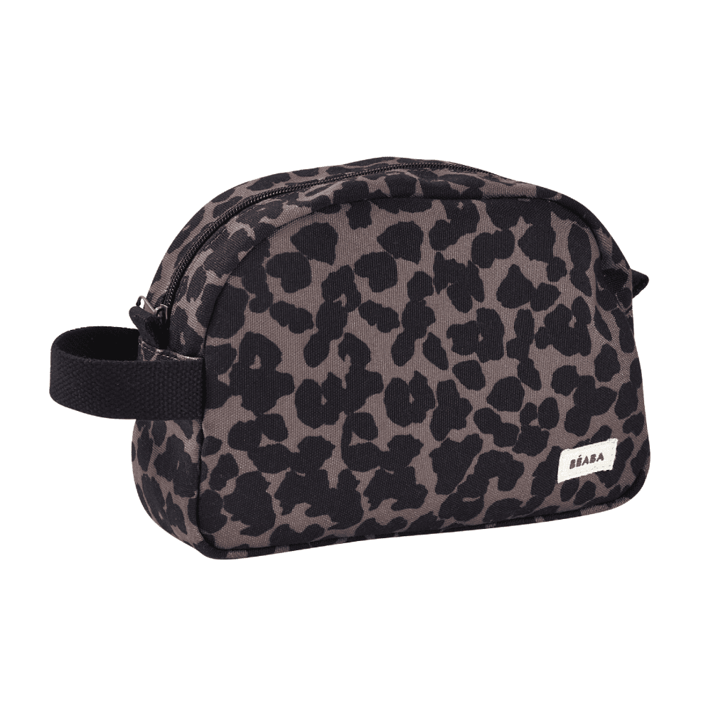 Toaletní taška Leopard