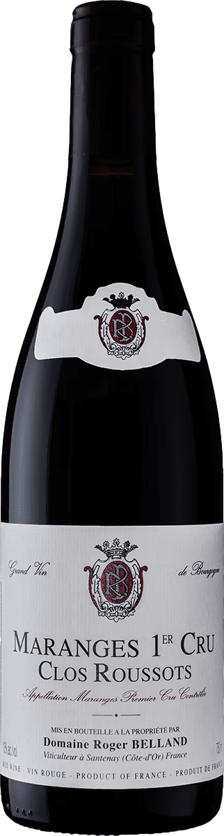 Domaine Roger Belland Maranges Premier Cru Clos Roussots 2024
