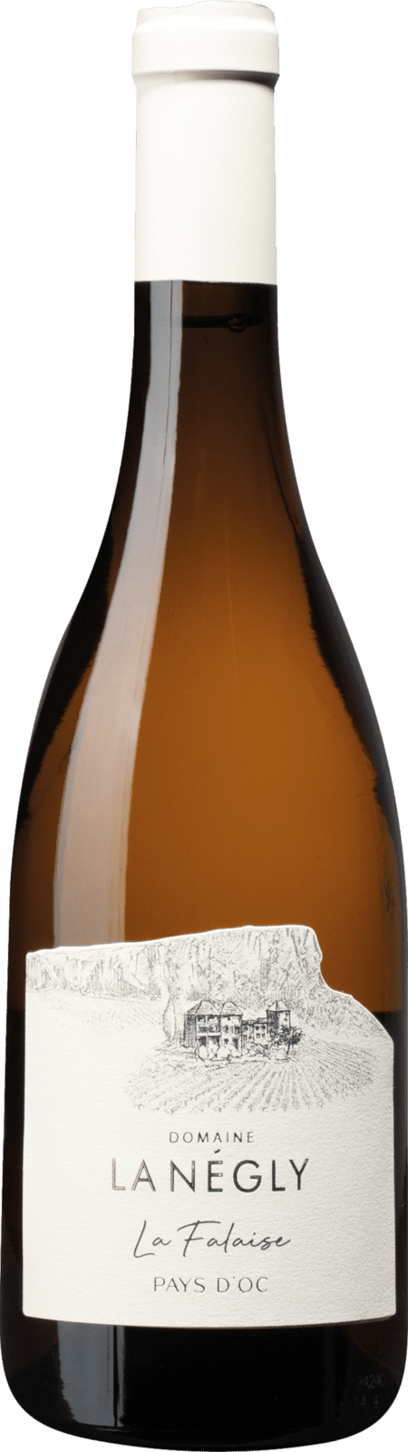 Chateau La Negly La Falaise Blanc 2024