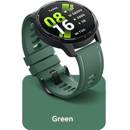 Xiaomi Watch S1 Active Strap olivový