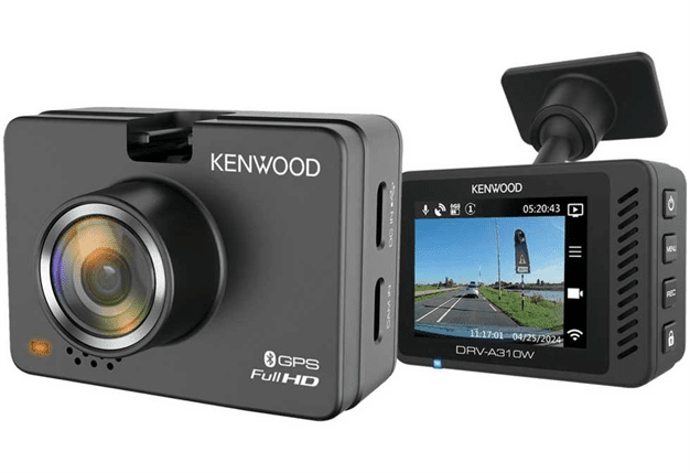 Kenwood DRV-A310W