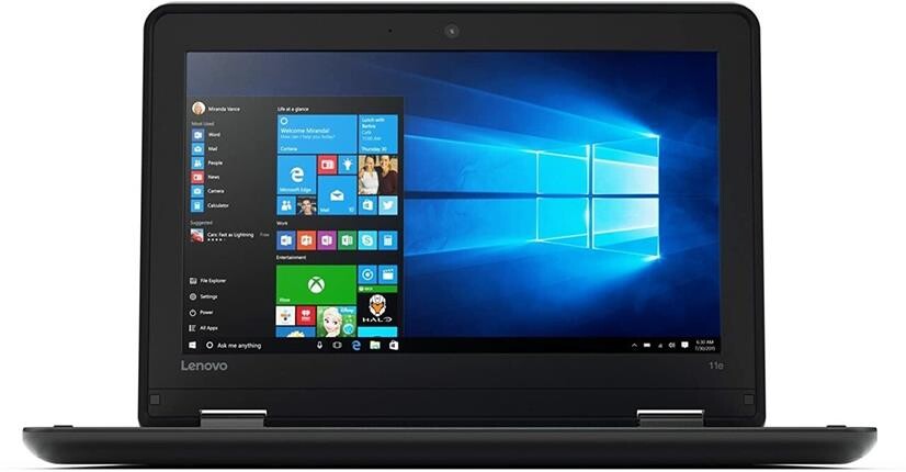 Lenovo ThinkPad Yoga 11e G3 Touch