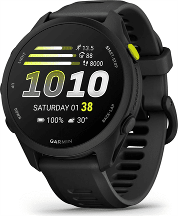 Garmim Forerunner® 70, černá