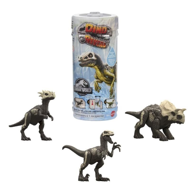 Mattel Jurský svět: Dino Reveal JDC52