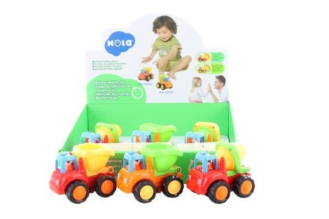 Lamps Baby auto