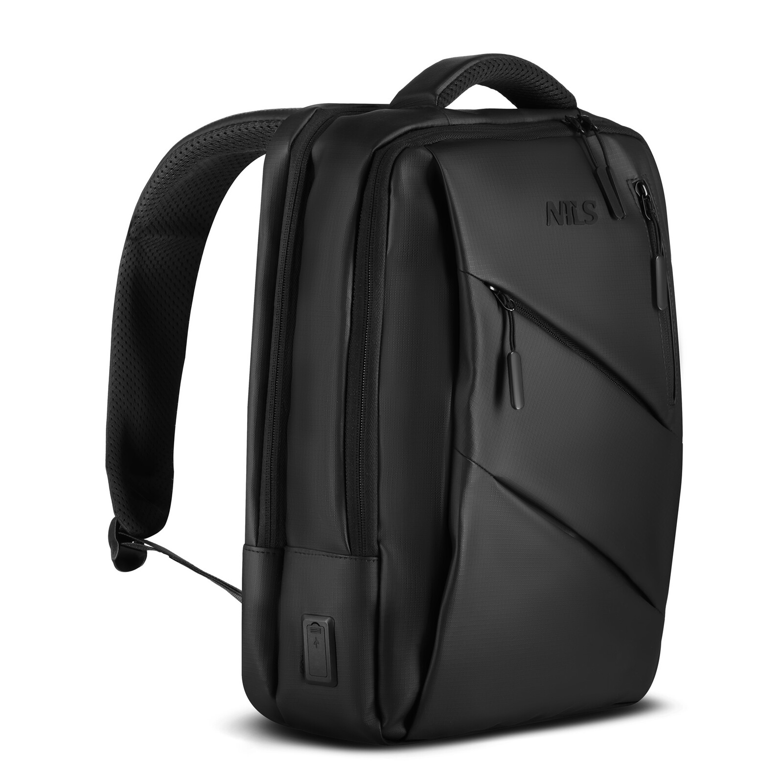 Cestovní batoh na notebook NILS NC4502 černý