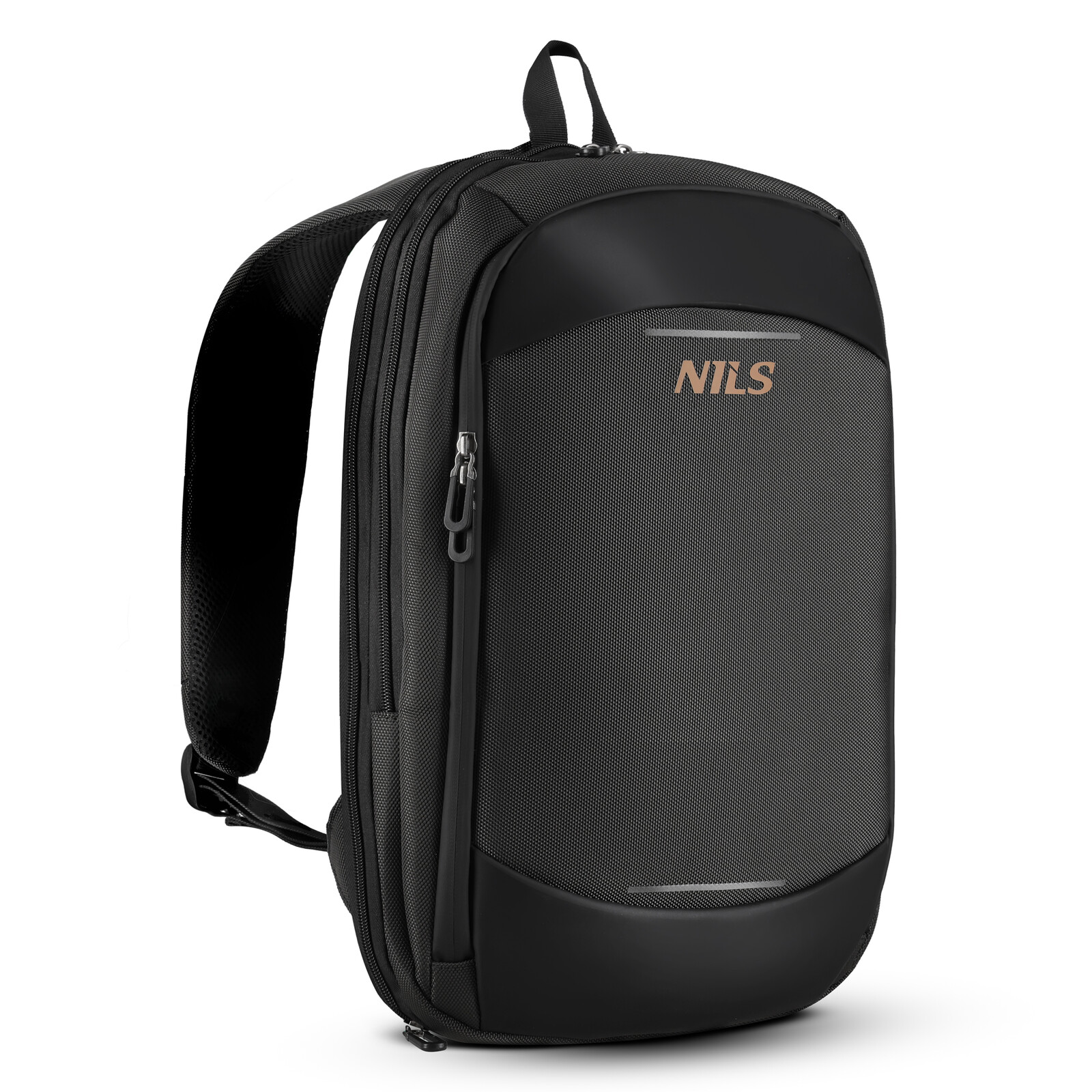 Batoh na notebook NILS NC4504 šedý