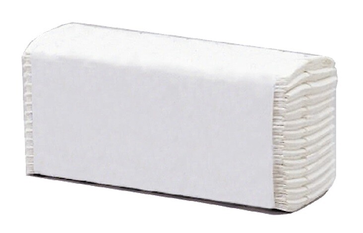 Papírové ručníky - utěrky na ruce, 20 x 250 listů - Cartechnic