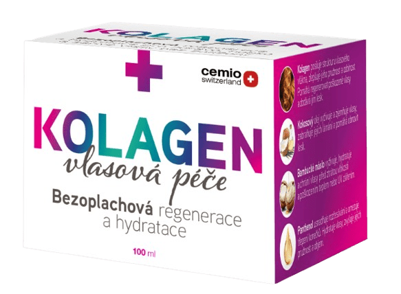 CEMIO Kolagen vlasová péče 100 ml