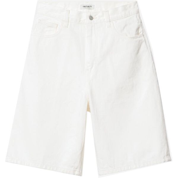 Kraťasy Carhartt Wip Brandon Wms - Bílá - L