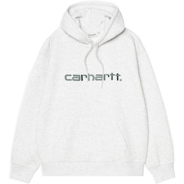 Mikina Carhartt Wip Hooded Wms - Bílá - M