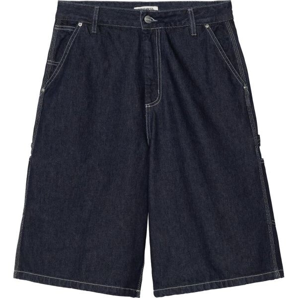 Kraťasy Carhartt Wip Nixon Single Knee W - Černá - L