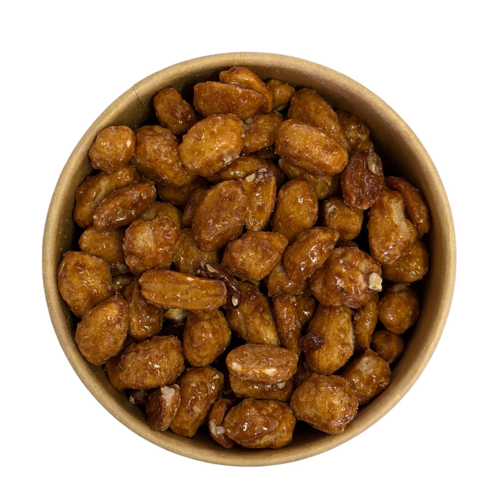 Nutworld.cz Arašídy karamelizované classic Množství:: 200g